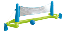 Inflatable Pool Volleyball Set