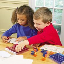 Alphabet Stamps - Uppercase Letters (A-Z) 