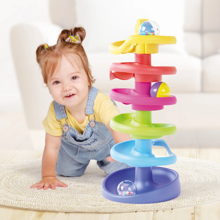 Ball Run - Spiral Tower 