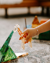 Magna-Tiles | Safari Animals, 25 pcs 