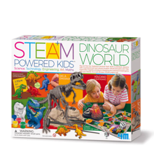 STEAM Activity Set - Dinosaur World