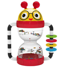 Baby Einstein - Cal's Sensory Shake-up Rattle Toy