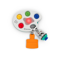 Baby Einstein - Colour Popper Toy w. Light & Sound