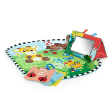Baby Einstein - Discovery Garden Mat & Mirror