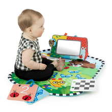 Baby Einstein - Discovery Garden Mat & Mirror