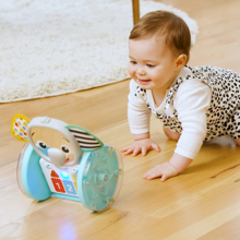 Baby Einstein - Chase & Tap Earl Interactive Toy