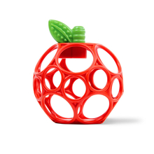Oball - Hold My Own Teether Toy - Apple
