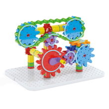 Georello Gear Construction - Starter Set, 100 pcs