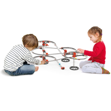 Quercetti Skyrail Marble Run - Starter Set 