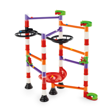 Quercetti Migoga Run Vortis Marble Run, 75 pcs 