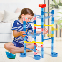Quercetti Migoga Ocean Marble Run, 92 pcs 