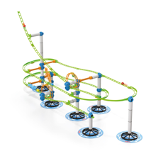 Quercetti Skyrail Evolution Marble Run 