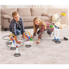 Quercetti Skyrail League Marble Run 