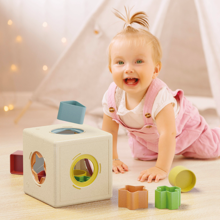 Kubo Shape Sorting Cube 