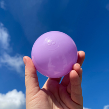Ball Pit Balls Ø7 cm - Lavender, 100 pcs
