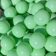 Ball Pit Balls Ø7 cm - Mint, 100 pcs