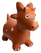 Inflatable Bouncy Dinosaur