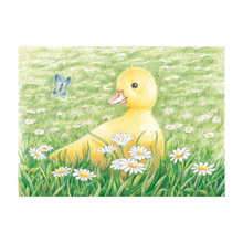 Cube Puzzle - Farm Animals, 9 Cubes