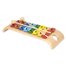 Xylophone with 8 Metal Keys (C Major)
