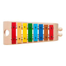 Xylophone with 8 Metal Keys (C Major)