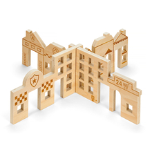 Town Discovery Dividers