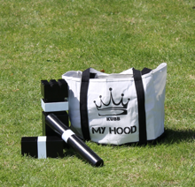 Kubb Block Toss Game - Deluxe