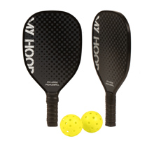 Pickleball Set - Paddles & Balls, 2 pcs