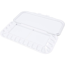 Plastic Paint Palette with Lid