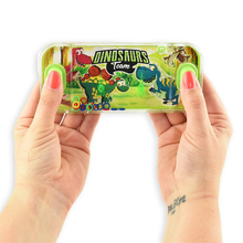 Handheld Water Game - Dinosaurs (asstd.), 1 pc