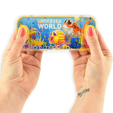 Handheld Water Game - Under the Sea (asstd.), 1 pc