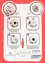 Magic Glowing Ball (asstd.), 1 pc