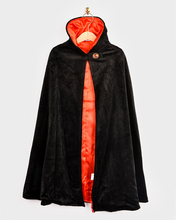 Vampire Cape, size 4-6 years