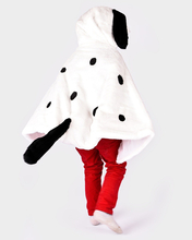 Dog Costume Cape, size 3-8 years