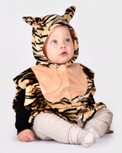 Tiger Costume, size 1-4 years