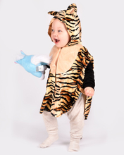 Tiger Costume, size 1-4 years