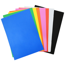 Foam Sheets - A4, 8 Sheets