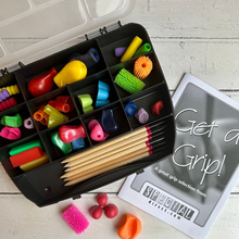 Pencil Grips, 33 pcs
