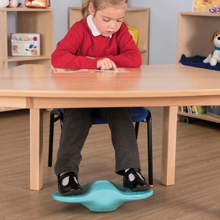 Fidgety Feet Posture Aid