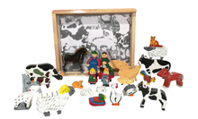 Tabletop Theatre - Farm Animals