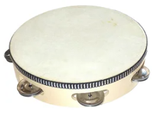 Tambourine Drum 15 cm