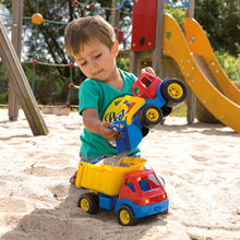 Dump Truck L: 29.5 cm 