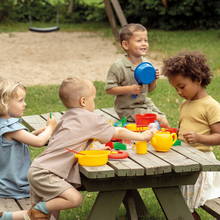 Kitchen Play Set, 59 pcs
