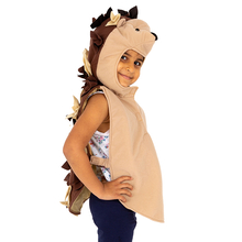 Hedgehog Costume, Size 3-7 yrs