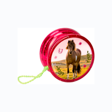 Light-Up Yo-Yo - Horse