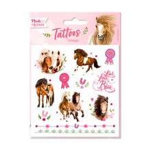 Tattoos - Horse Friends