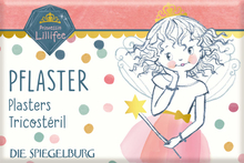 Confidence Bandages - Princess Lillifee, 10 pcs