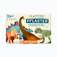 Confidence Bandages - Dino Friends, 10 pcs 