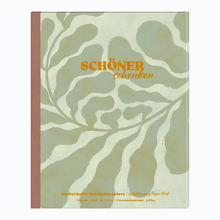 Gift Wrap Book - Colours of the Seasons