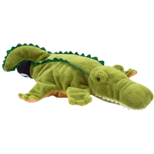 Hand Puppet - Crocodile