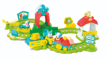 Interactive Farm Train